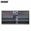 CRCBox FX-36 Pro аналоговый микшер, 36 входов