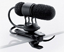 DPA 4080-DL-D-B00 петличный конденсаторный микрофон, черный