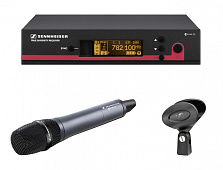 Sennheiser EW165-G3-B  вокальная радиосистема Evolution, UHF (626-638 МГц)