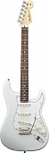 Fender CUSTOM SHOP JEFF BECK STRAT OLYMPIC WHITE эл. гитара. Цвет белый