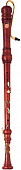 Yamaha YRB-61 in F деревянная блок-флейта бас