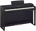 Yamaha CLP-525B цифровое фортепиано, 88 клавиш