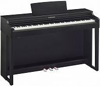 Yamaha CLP-525B цифровое фортепиано, 88 клавиш