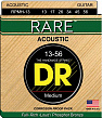 DR Strings RPMH-13  струны для акустической гитары Rare Phos