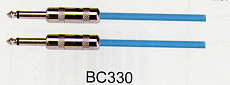 Soundking BC330(10) 30FT шнур джек - джек, метал. разъемы, 9 м.
