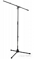 Tama MS205BK микрофонная наклонная стойка (цвет - черный)