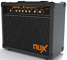 Nux Frontline 15 комбоусилитель для электрогитары