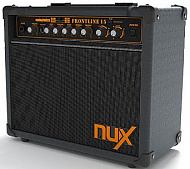 Nux Frontline 15 комбоусилитель для электрогитары
