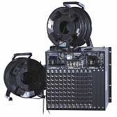 DiGiCo X-SD-Rack-NC интерфейсный модуль SD-Rack, 2 х MADI, 2 x CON Optics (без карт)