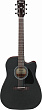 Ibanez AW247CE-WKH электроакустическая гитара с вырезом