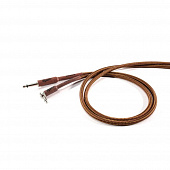 Proel BRV120LU3BY  шнур инcтрументальный, 3 метра, коричневый
