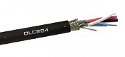 Gepco DLC 224 кабель DMX, 4+экран, защита от истирания, гибкий, всепогодный