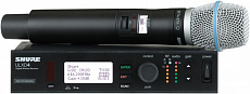 Shure ULXD24/Beta87A K51 цифровая радиосистема