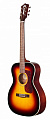 Guild OM-140 Sunburst акустическая гитара, цвет санбёрст