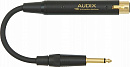 Audix T-50K кабельный адаптер XLRF - 1/4 jack папа