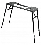 OnStage KS7150 универсальный раздвижной стол для клавишных, микшеров и DJ
