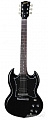 Gibson SG SPECIAL EB/CH электрогитара с кейсом, цвет черный