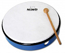 Meinl NINO4SB ручной барабан 6' с колотушкой, цвет синий