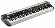 Korg SV2-73S Stage Vintage piano сценическое цифровое пианино, 73 клавиши RH3, цвет серебристый