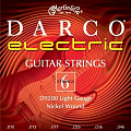 Darco D9200 Rock набор 6 струн для электогитары, 010-046