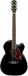 Gretsch G5013CE Rancher™ Jr. Cutaway Acoustic Electric, Fishman® Pickup System, Black электроакустическая гитара, цвет черный