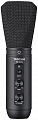 Tascam TM-250U  универсальный USB конденсаторный микрофон, совместим с PC, Mac, iPad и Android, супер-кардиоидный, 20Hz - 20kHz