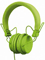 Reloop RHP-6 Green  профессиональные DJ наушники закрытого типа с iPhone контролем, цвет зелёный