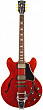 Gibson Memphis ES-335 Cherry полуакустическая электрогитара