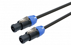 Roxtone DSSS215/10 кабель для громкоговорителей, разъёмы RP031, 10 метров