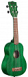 Kala KA-MRT-GRN-S укулеле сопрано, цвет зелёный