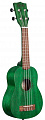 Kala KA-MRT-GRN-S укулеле сопрано, цвет зелёный