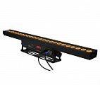 Ross Fix BAR 2418 RGBWAUV  светодиодная панель, 24 светодиода RGBWAUV по 18 вт