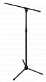 Xline Stand MS-8G стойка микрофонная напольная, высота 100-176 см, цвет черный