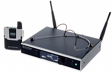 Sennheiser SL Headmic Set DW-3 R цифровая беспроводная система с головным микрофоном