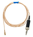 Sennheiser MKE 1-EW-3 конденсаторный сверхминиатюрный петличный микрофон, цвет бежевый