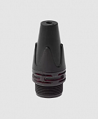 AVCLINK BXX-BR коричневый колпачок для разъемов XLR на кабель