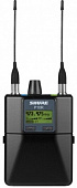 Shure P10R L9E (670–742 МГц) поясной приемник системы персонального мониторинга PSM1000