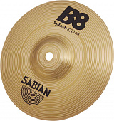 Sabian 08''Splash B8  ударный инструмент,тарелка