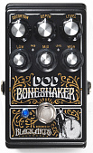 DOD Boneshaker гитарная педаль Distortion с трёхполосным параметрическим эквалайзером