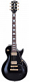 Burny RLC60 BLK  электрогитара Les Paul®, цвет черный