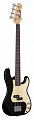 Dean Paramount CBK бас-гитара, 22 лада, цвет чёрный