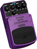 Behringer BOD400 Bass Overdrive гитарный эффект