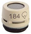 Shure R184W капсюль суперкардиоидный для микрофонов Microflex, цвет бежевый