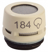 Shure R184W капсюль суперкардиоидный для микрофонов Microflex, цвет бежевый