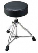 Tama HT430 стул для барабанщика ROUND RIDER круглый с эмблемой (винтовой) на 3-х ногах