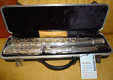 Livingstone KFL-100S флейта посеребрёная