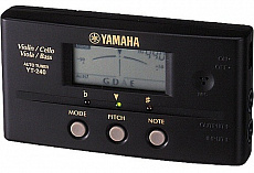 Yamaha YT-240 хроматический тюнер