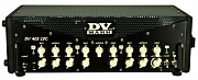 DV Mark DV 403 CPC гитарный ламповый усилитель, 3 канала, 40 Вт, 4 Ом