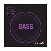 BlackSmith Bass Regular Light 34" Long Scale 32/130  струны для 6-стр бас-гитары, 32-130, 34"