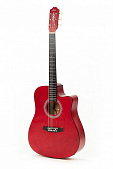 Jovial DBC45E-RD электроакустическая гитара